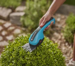 GARDENA Akku-Gras- und Strauchschere-Set ClassicCut Li