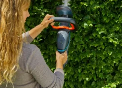 GARDENA Akku-Heckenschere-Set ComfortCut 60/18V P4A