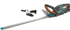 GARDENA Akku-Heckenschere-Set ComfortCut 60/18V P4A