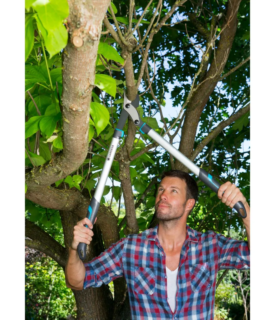 GARDENA Astschere EnergyCut 750 B