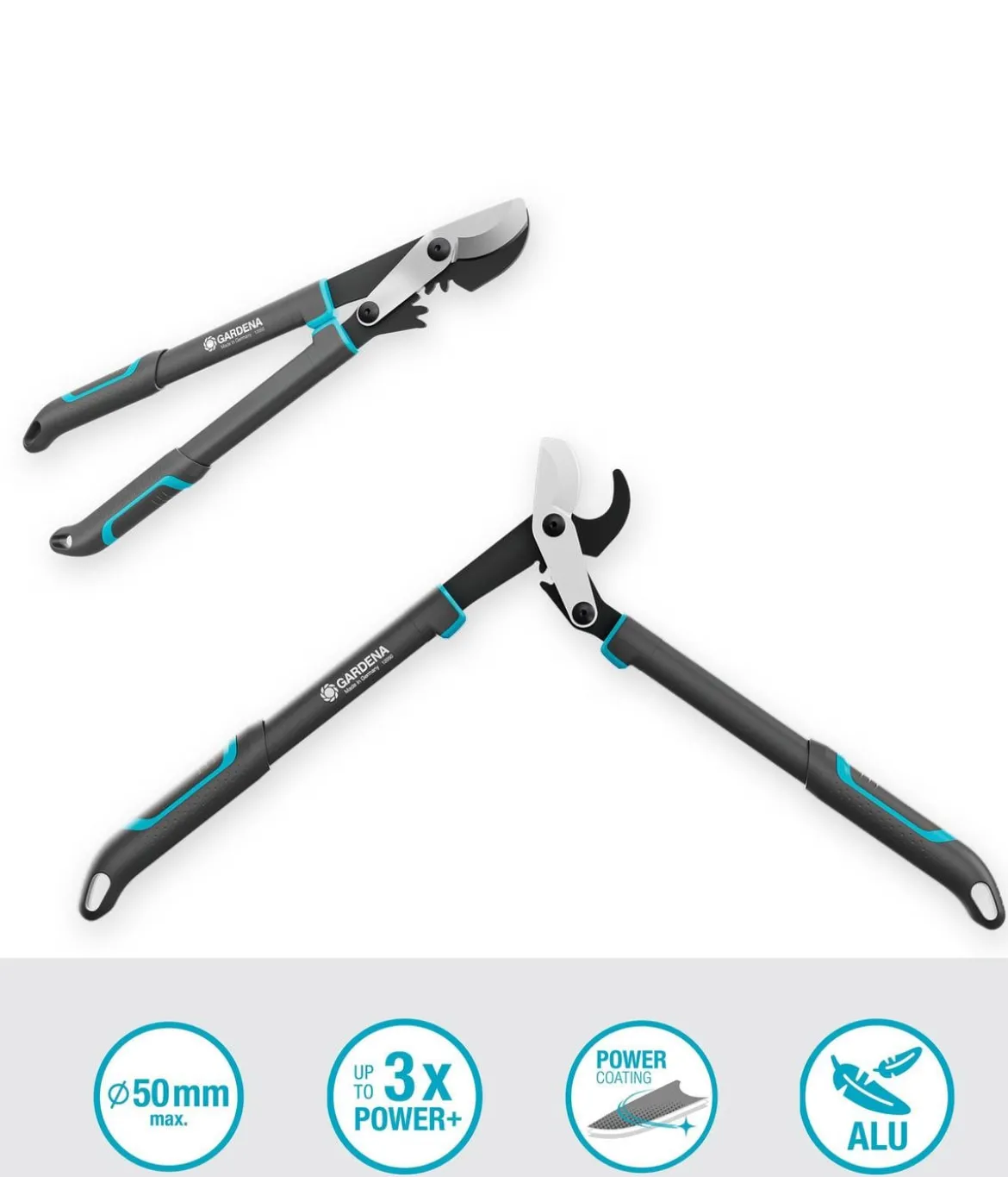 GARDENA Astschere EnergyCut Pro S