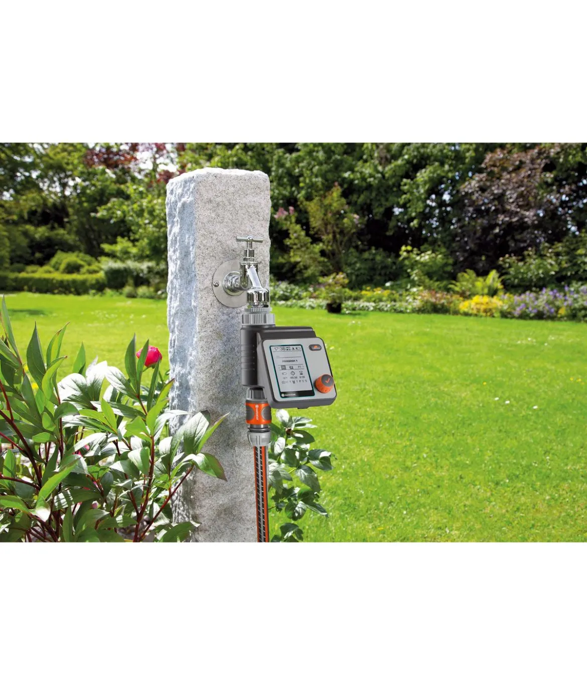 GARDENA Bewässerungscomputer Master