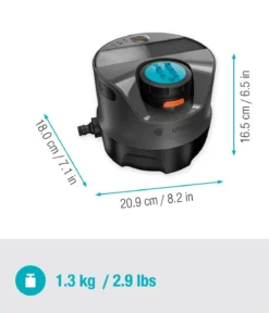 GARDENA Bewässerungssystem AquaPrecise, ca. B18/H21/T16,5 cm