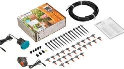 GARDENA Blumenkastenbewässerung vollautomatisch