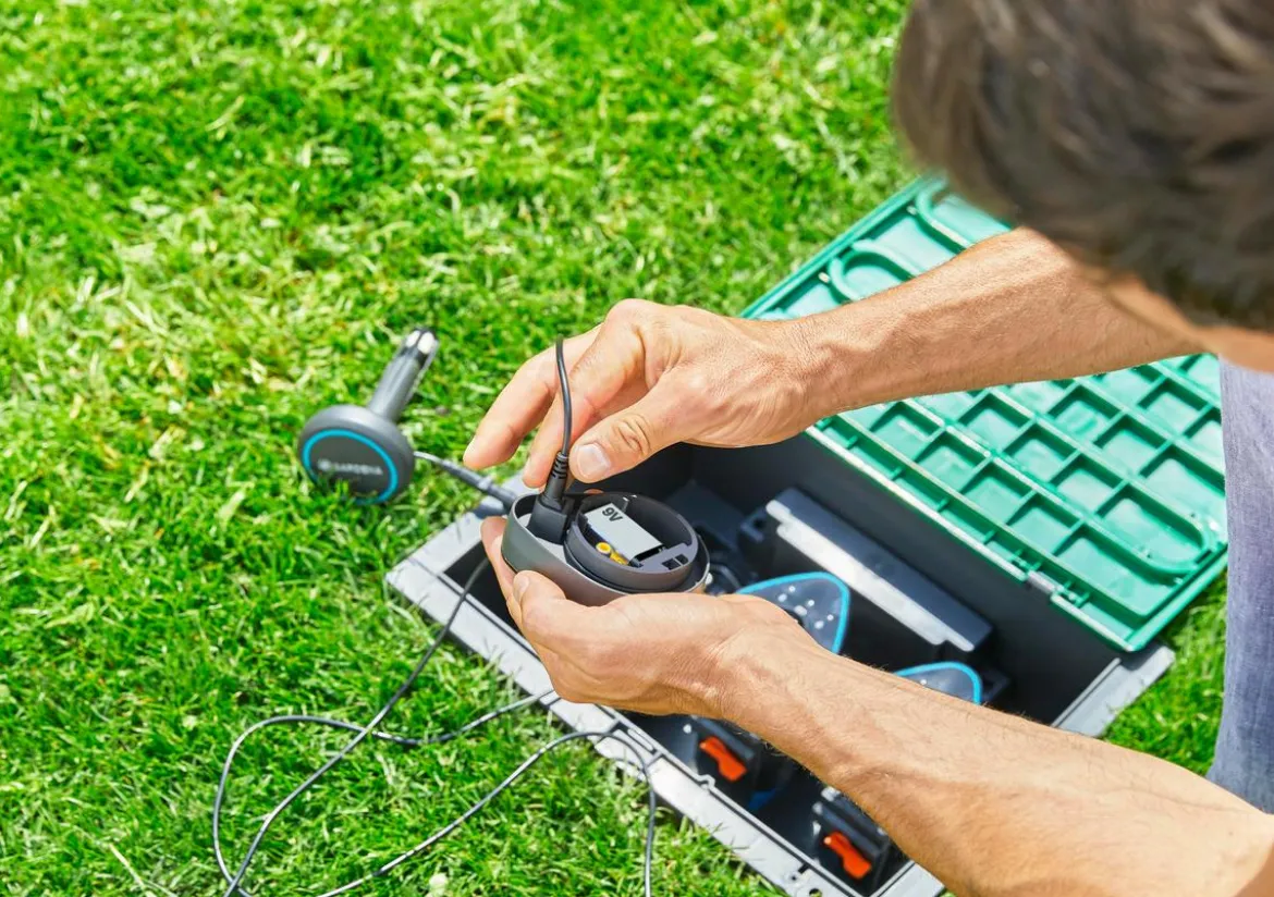 GARDENA Bodenfeuchtesensor