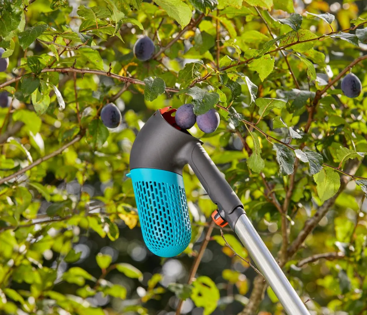 GARDENA combisystem-Beerensammler