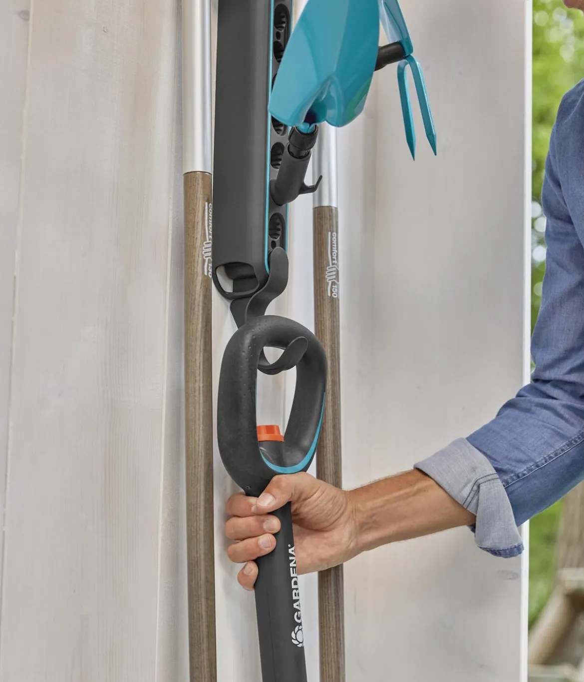 GARDENA combisystem Geräteleiste Flex