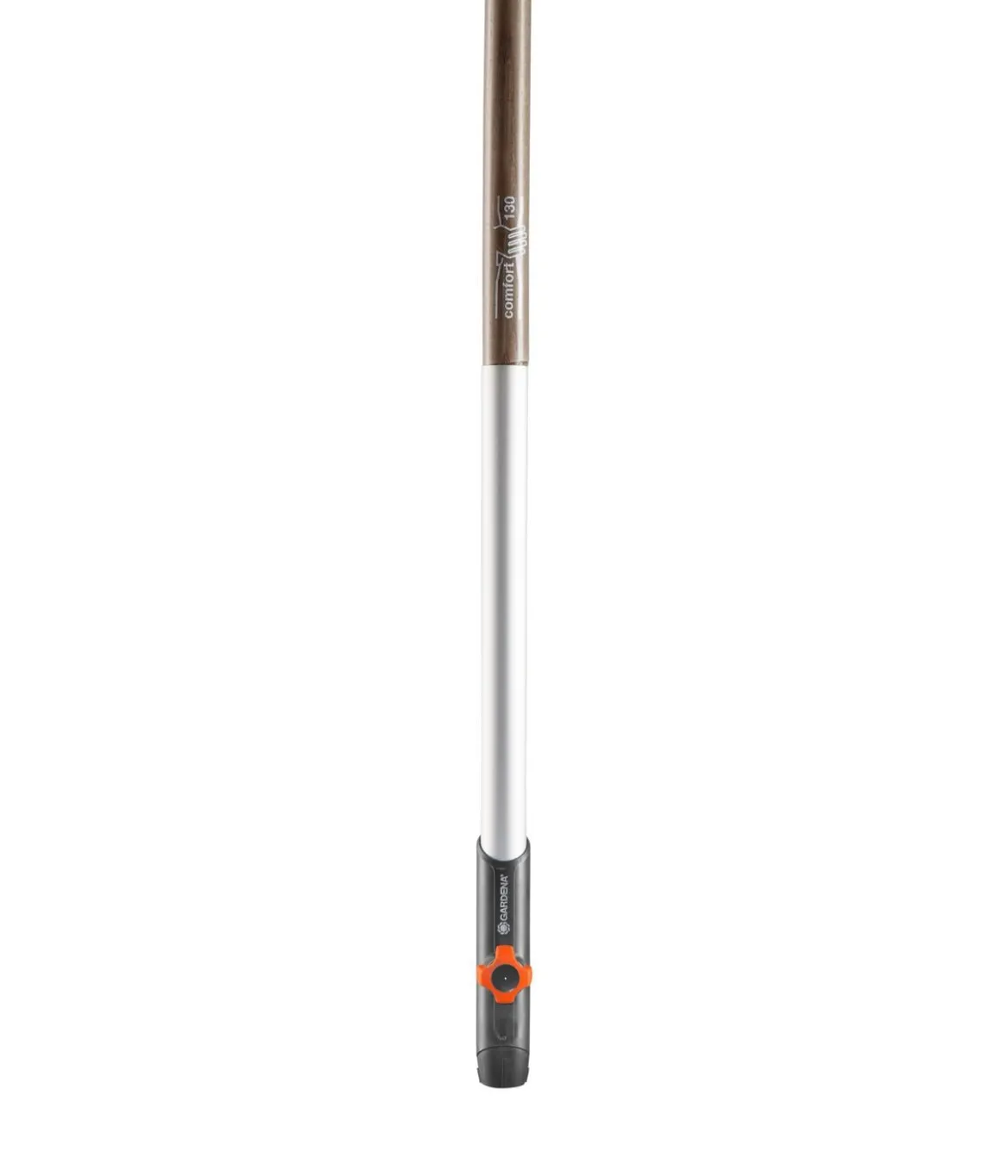 GARDENA combisystem Holzstiel, 130 cm