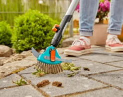 GARDENA combisystem 3in1 Fugenreiniger