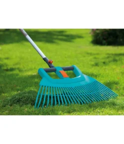 GARDENA combisystem Kunststoff-Fächerbesen XXL vario, 77 cm