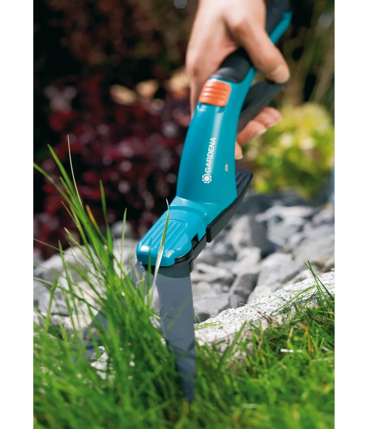 GARDENA Comfort Grasschere