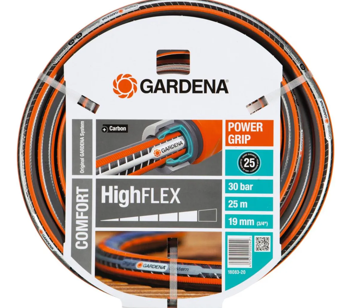 GARDENA Comfort HighFLEX Schlauch 3/4