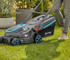 GARDENA Elektro-Rasenmäher PowerMax 37/1800 G2