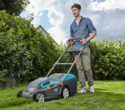 GARDENA Elektro-Rasenmäher PowerMax 1800/42