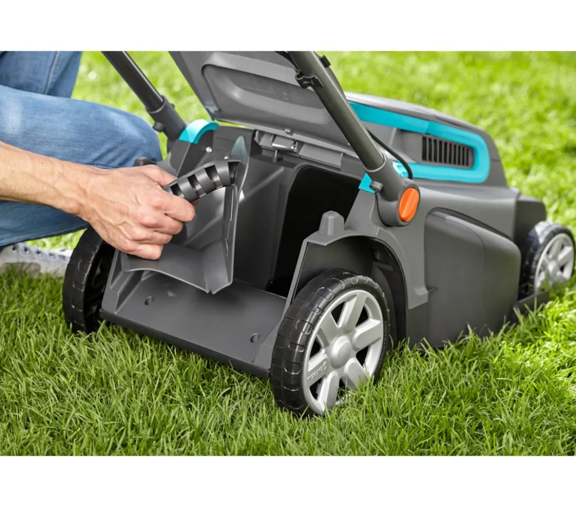 GARDENA Elektro-Rasenmäher PowerMax 1800/42