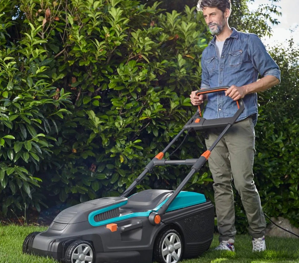 GARDENA Elektro-Rasenmäher PowerMax 1800/42