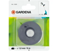 GARDENA Ersatzfadenspule für Turbotrimmer 2402, 6 m