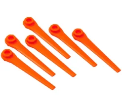 GARDENA Ersatzmesser für AccuCut-Rasentrimmer, 20 Stk