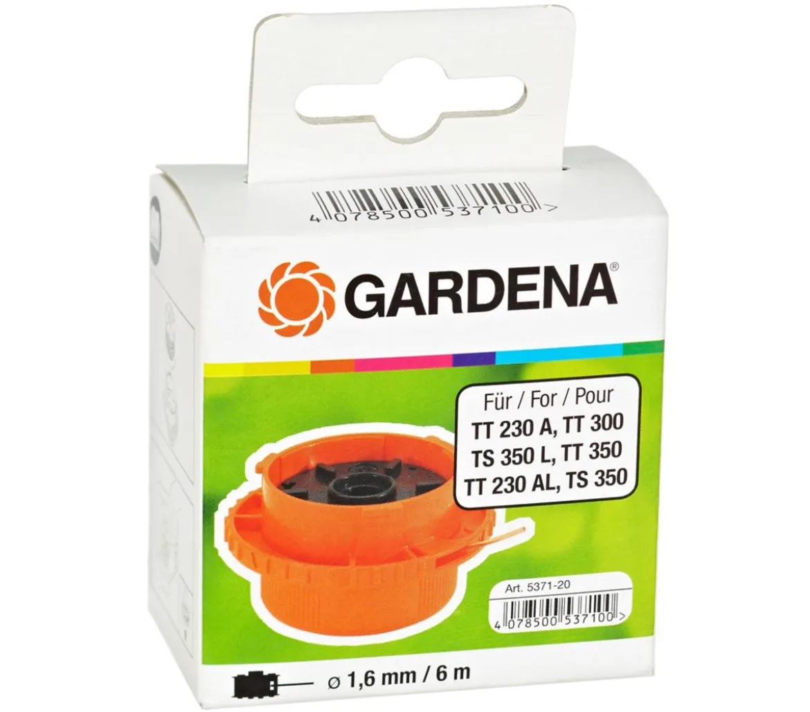 GARDENA Fadenkassette komplett, 6 m
