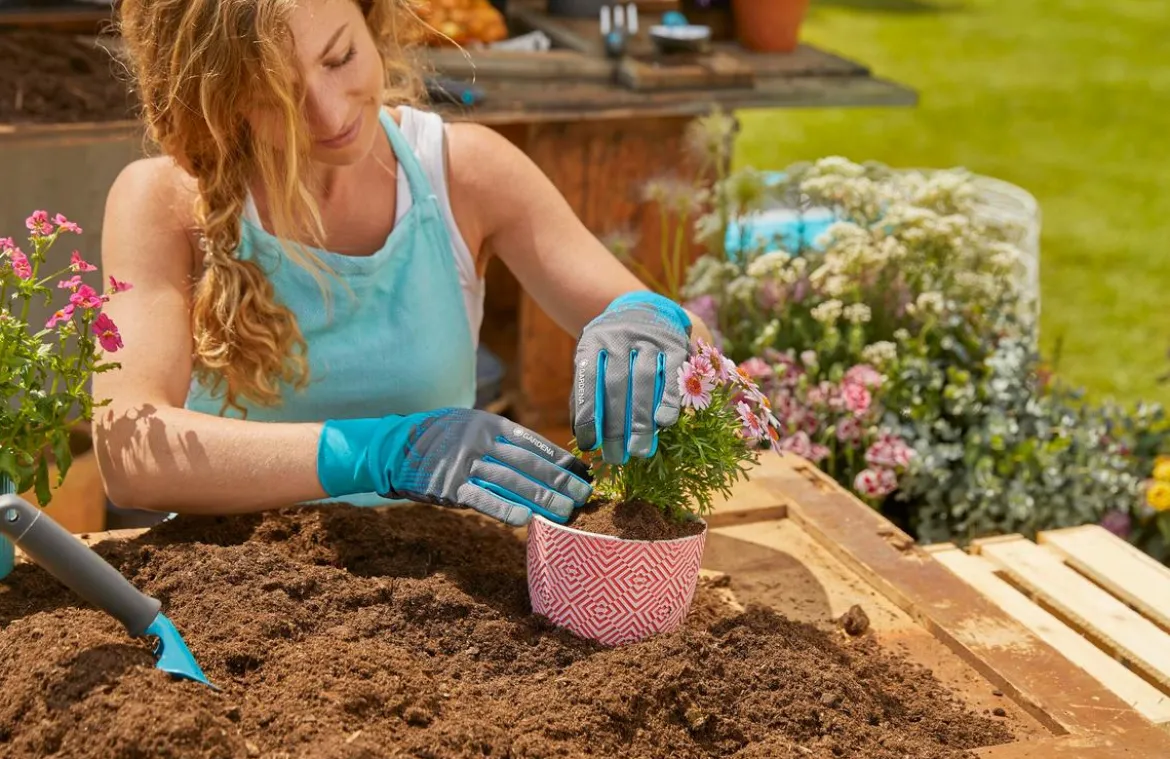 GARDENA Gartenhandschuh