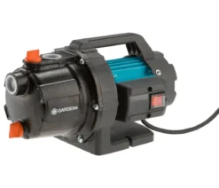 GARDENA Gartenpumpe 3700/4 BASIC, ca. B16/H20,6/T34,9 cm