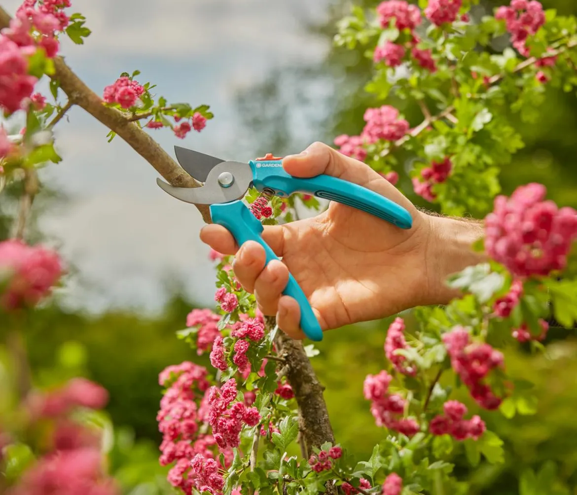 GARDENA Gartenschere EasyCut Tray