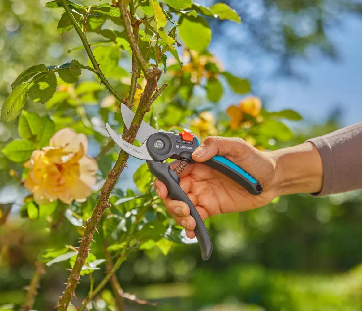 GARDENA Gartenschere PremiumCut Flex