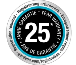 GARDENA Gartenschere PremiumCut Pro Trockenes Holz