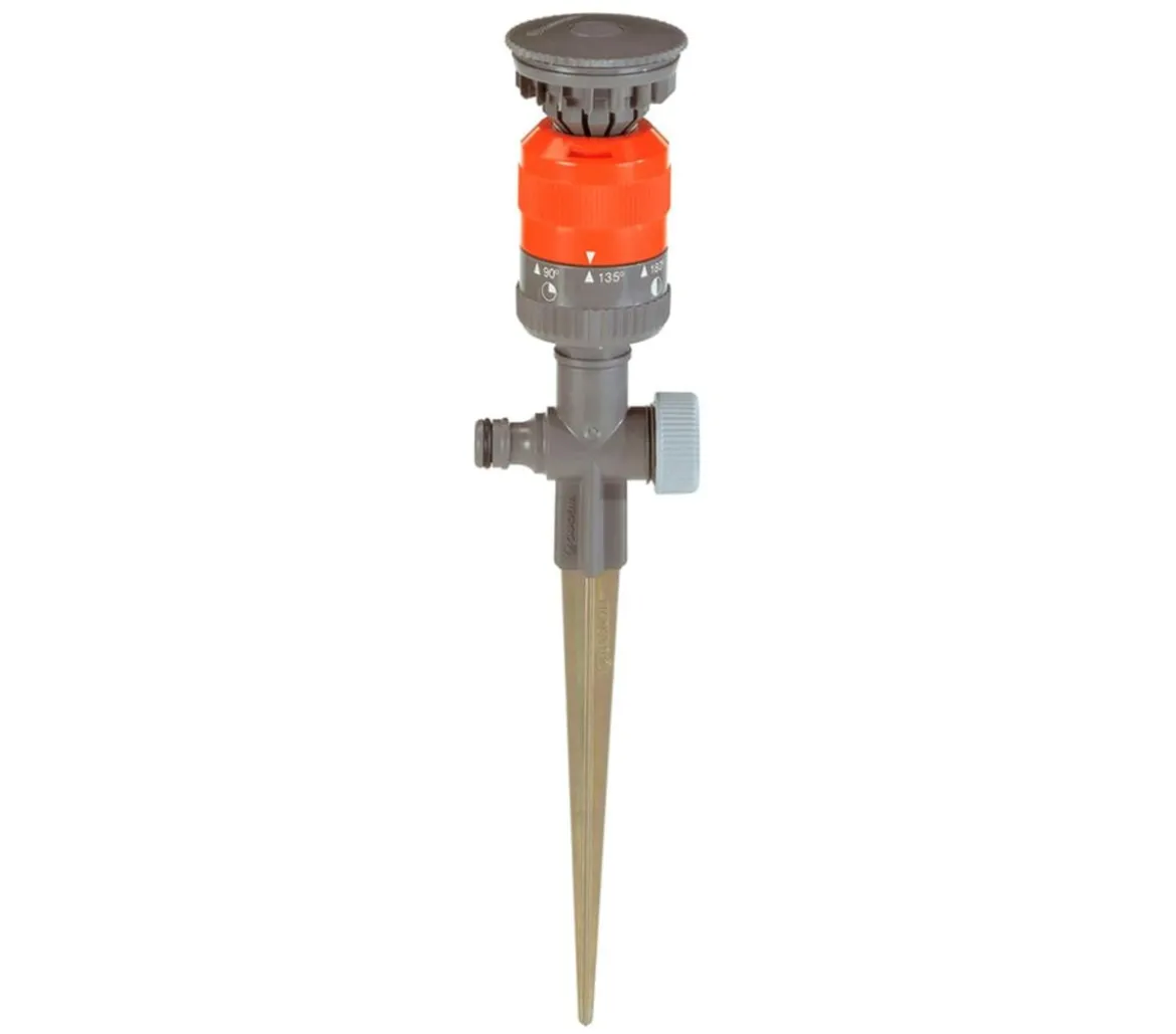 GARDENA Kreisregner Vario mit Spike