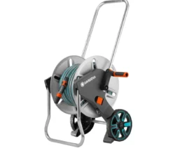 GARDENA Metall-Schlauchwagen-Set CleverRoll M