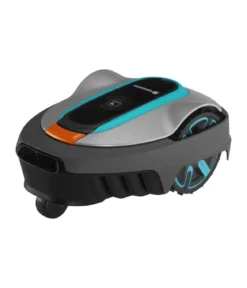 GARDENA Mähroboter-Set smart SILENO City 600