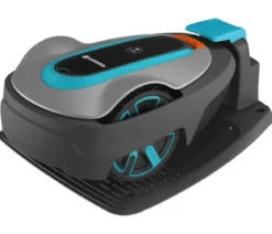 GARDENA Mähroboter-Set smart SILENO City 600