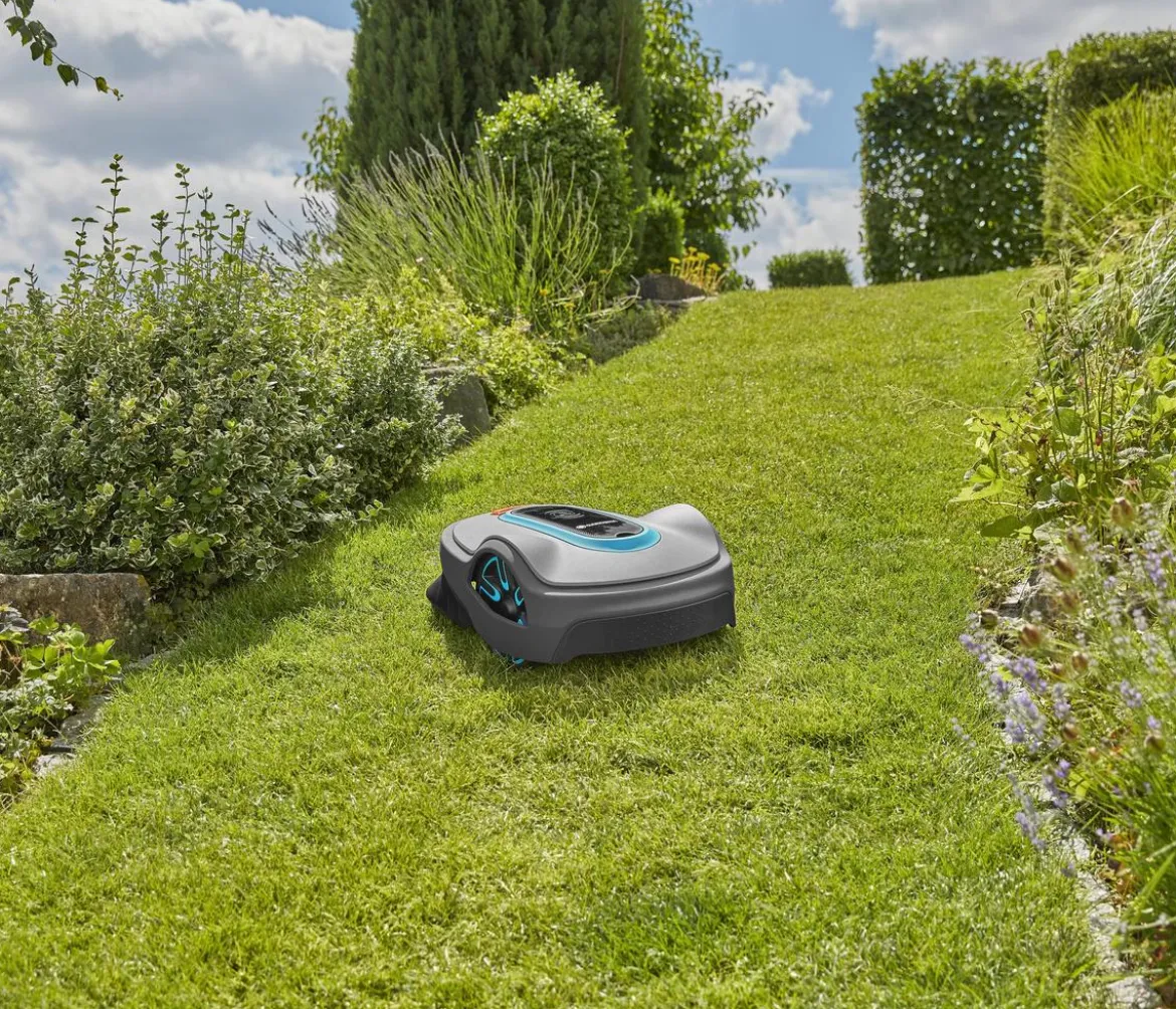GARDENA Mähroboter smart SILENO life, 750 m²