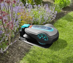 GARDENA Mähroboter smart SILENO life, 750 m²