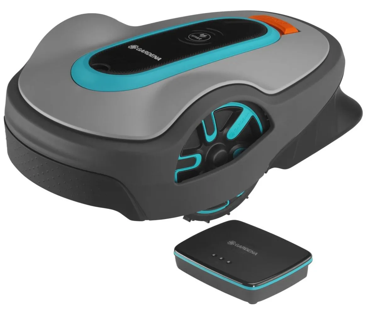GARDENA Mähroboter smart SILENO life, 750 m²