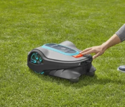 GARDENA Mähroboter smart SILENO life, 1000 m²