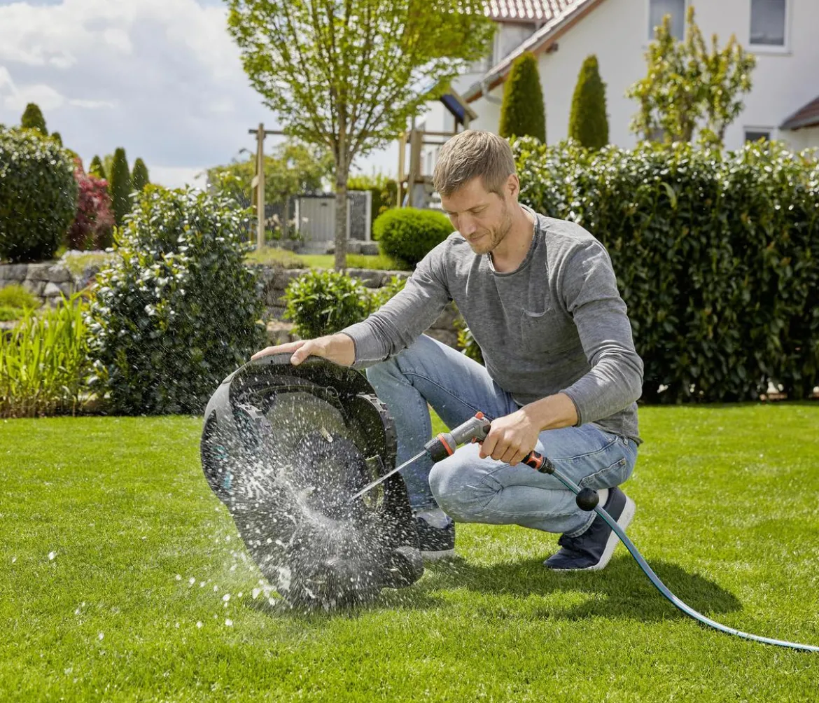 GARDENA Mähroboter smart SILENO life, 1000 m²
