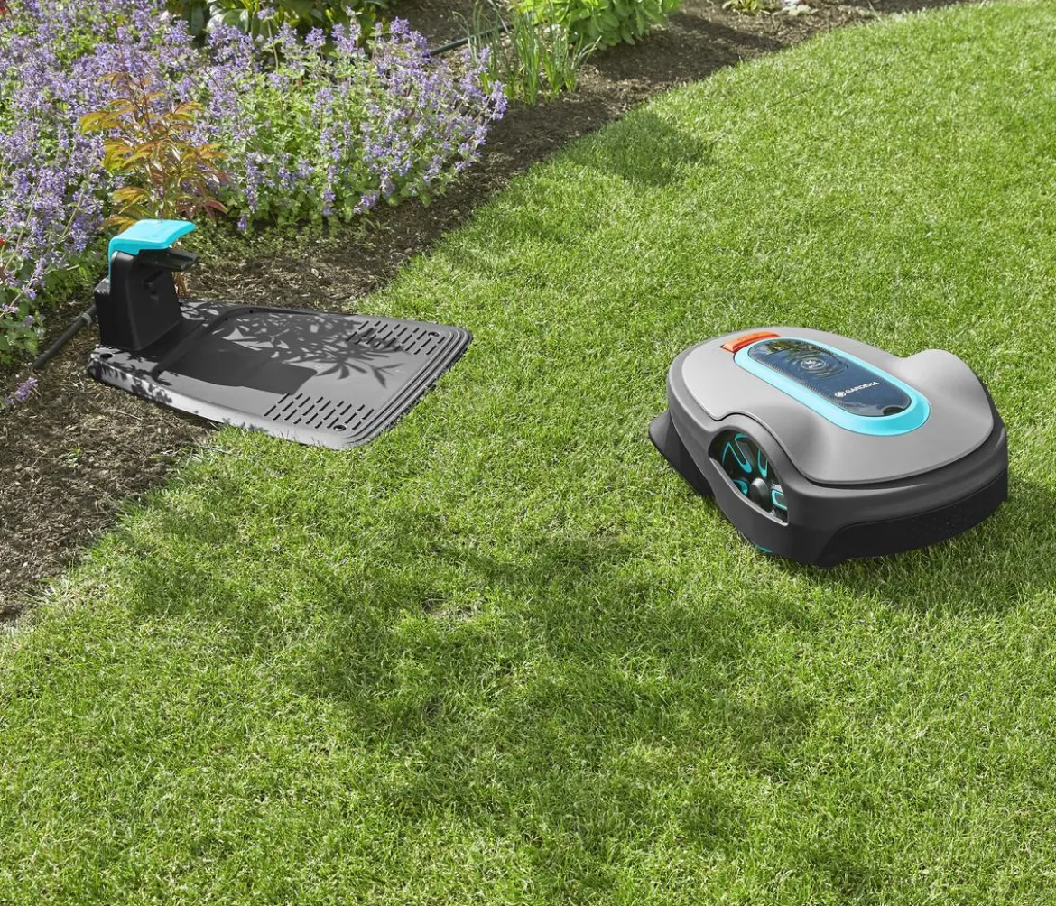 GARDENA Mähroboter smart SILENO life, 1000 m²