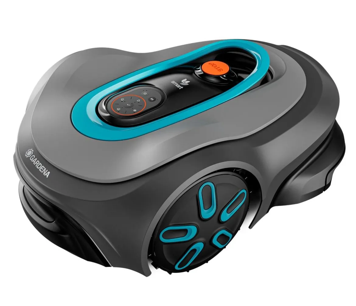 GARDENA Mähroboter smart SILENO max 800 m², ca. B43/H63/T26 cm