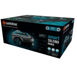 GARDENA Mähroboter smart SILENO max 1.500 m², ca. B43/H63/T26 cm