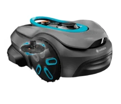 GARDENA Mähroboter smart SILENO sense 400 m², ca. B60,3/H26,2/T40,5 cm