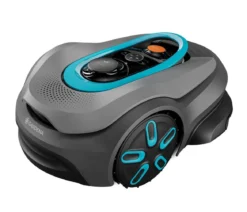 GARDENA Mähroboter smart SILENO sense 400 m², ca. B60,3/H26,2/T40,5 cm