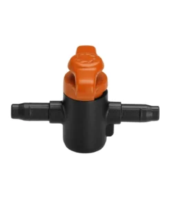 GARDENA Micro-Drip-System Absperrventil, 3/16