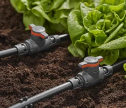 GARDENA Micro-Drip-System Absperrventil, 1/2"