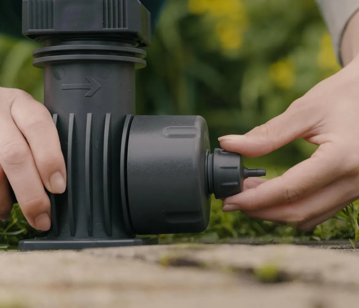 GARDENA Micro-Drip-System Basisgerät 2000