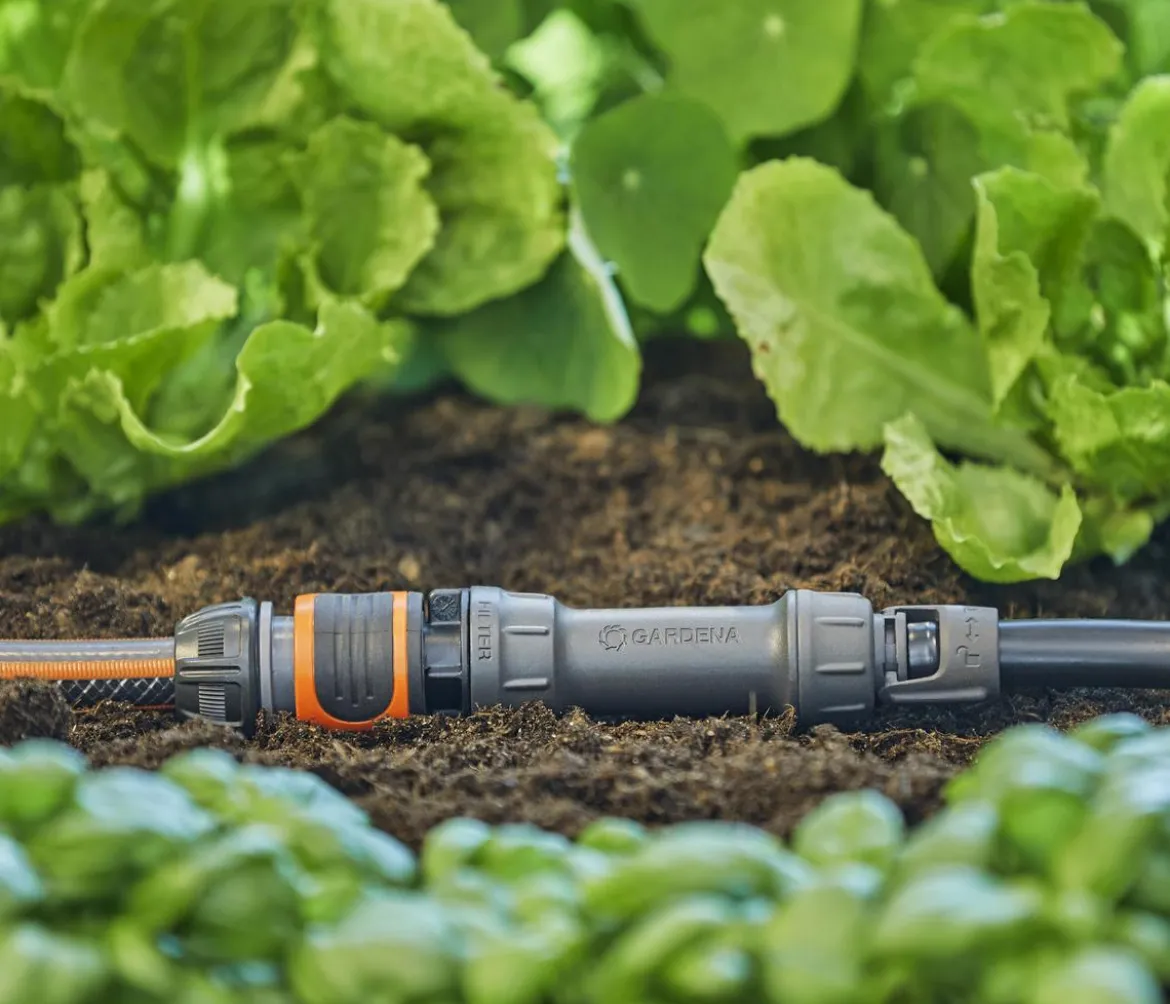 GARDENA Micro-Drip-System Basisgerät 1000