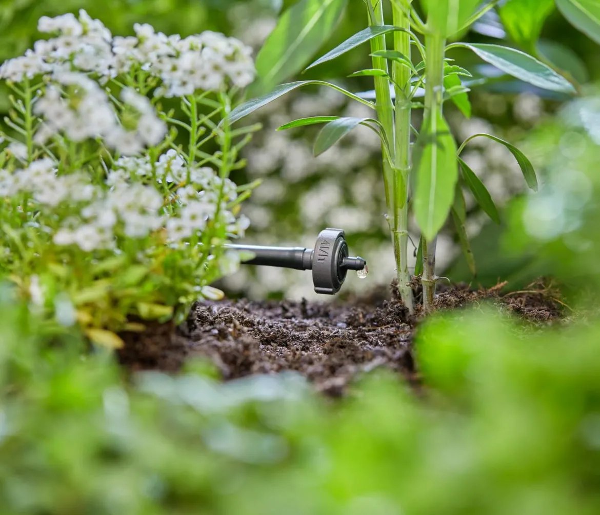 GARDENA Micro-Drip-System Endtropfer 2 l/h, druckregulierend, 10 Stk.