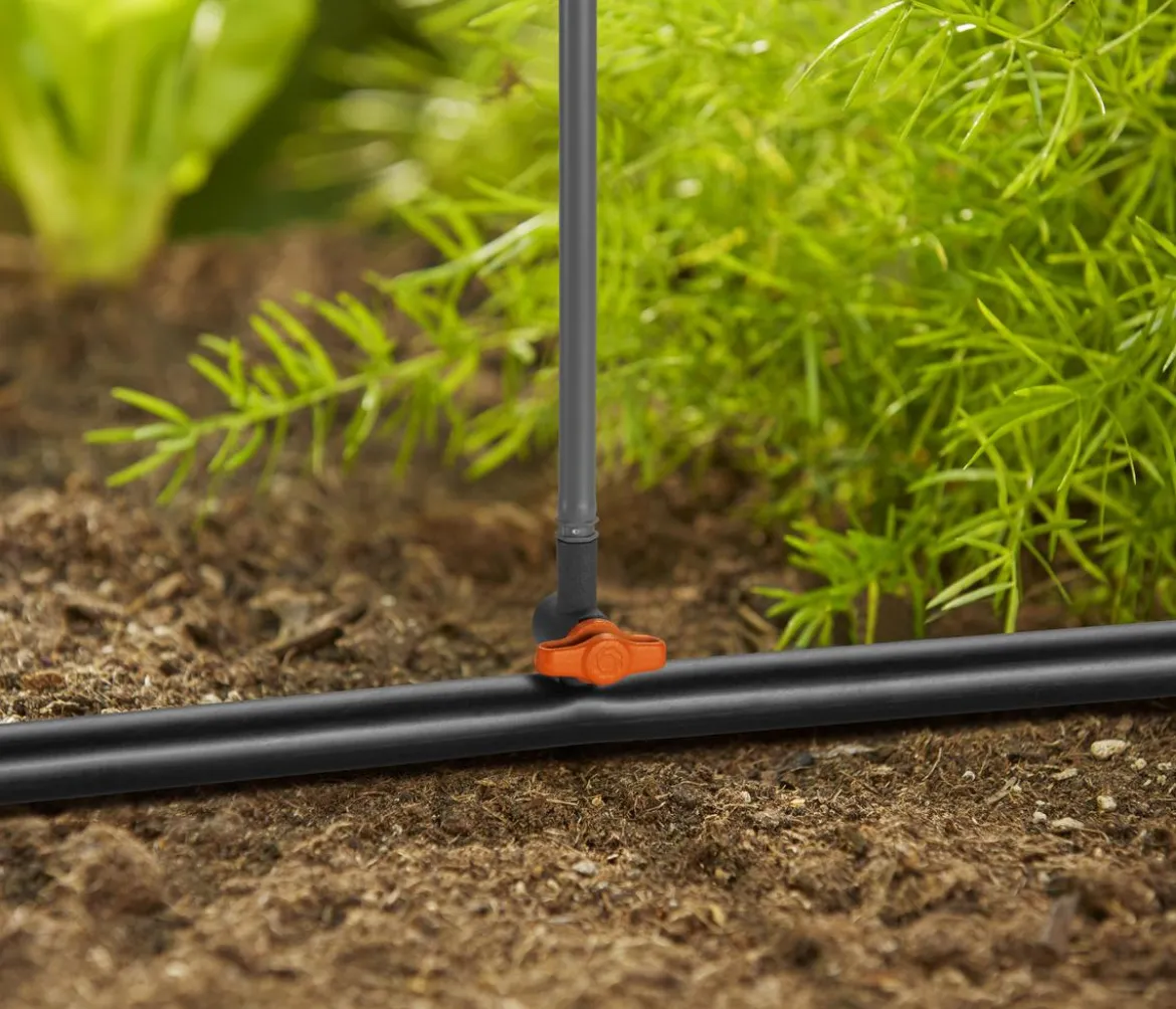 GARDENA Micro-Drip-System Regulierventil, 5 Stk.