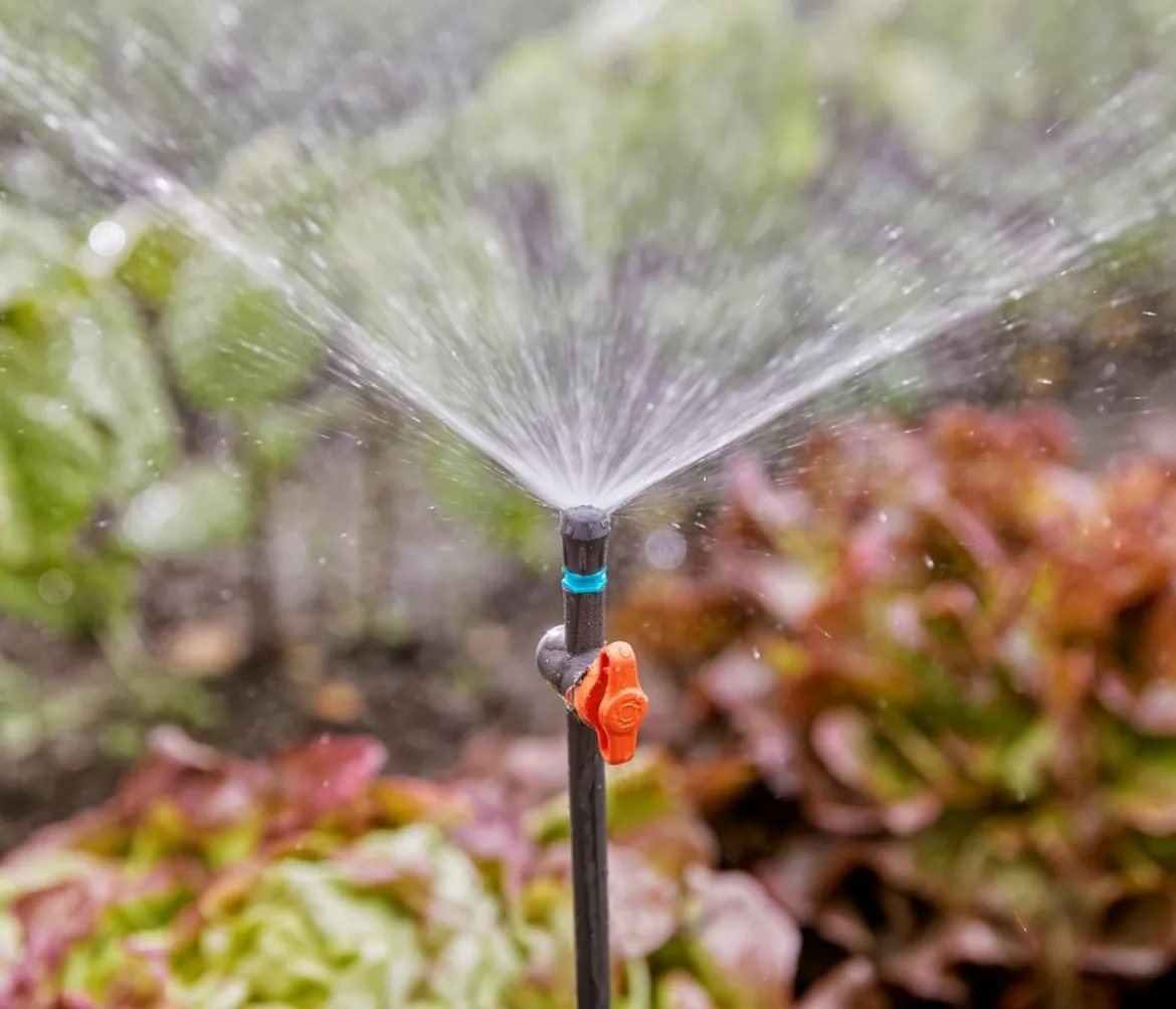 GARDENA Micro-Drip-System Sprühdüse 90 Grad, 5 Stk.