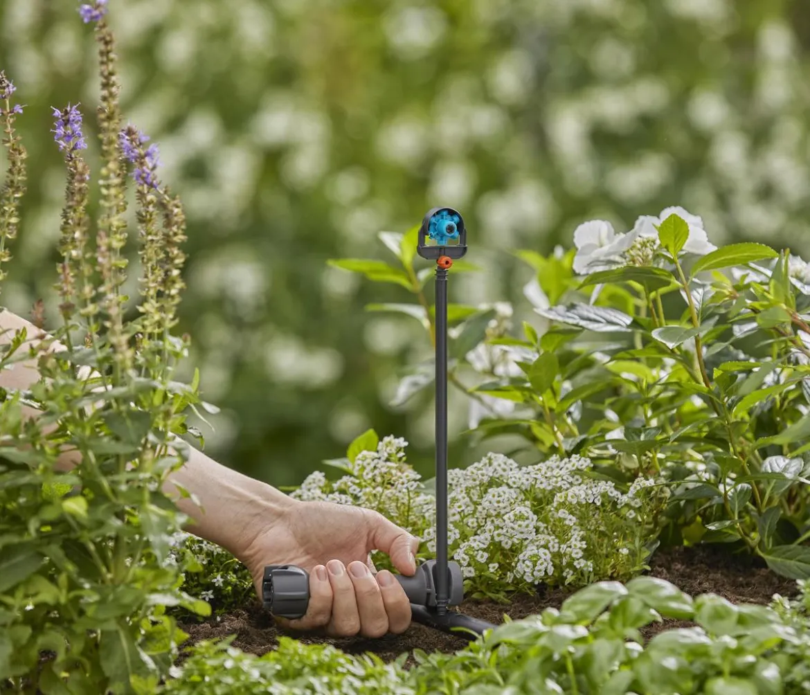 GARDENA Micro-Drip-System Verlängerungsrohr, 1/2"